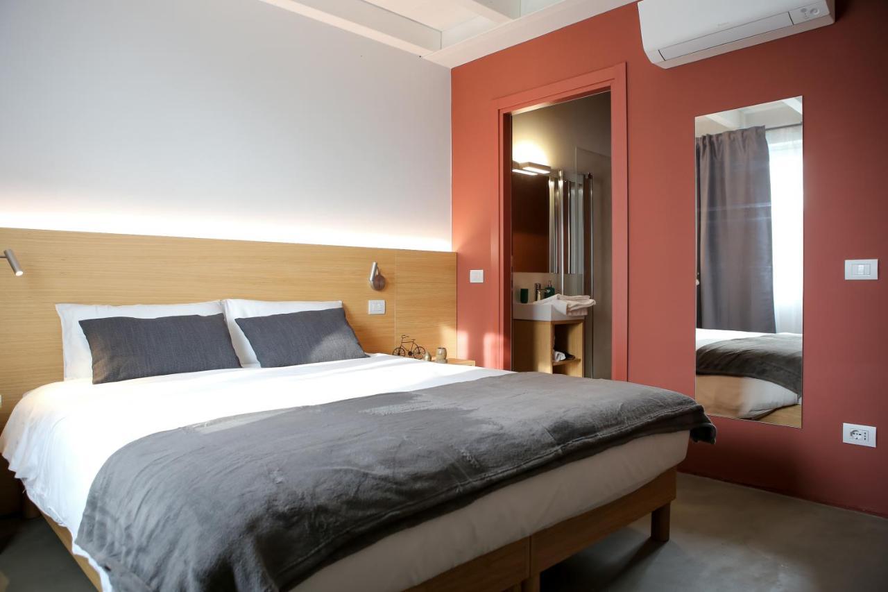Bed And Bike Verona Bagian luar foto